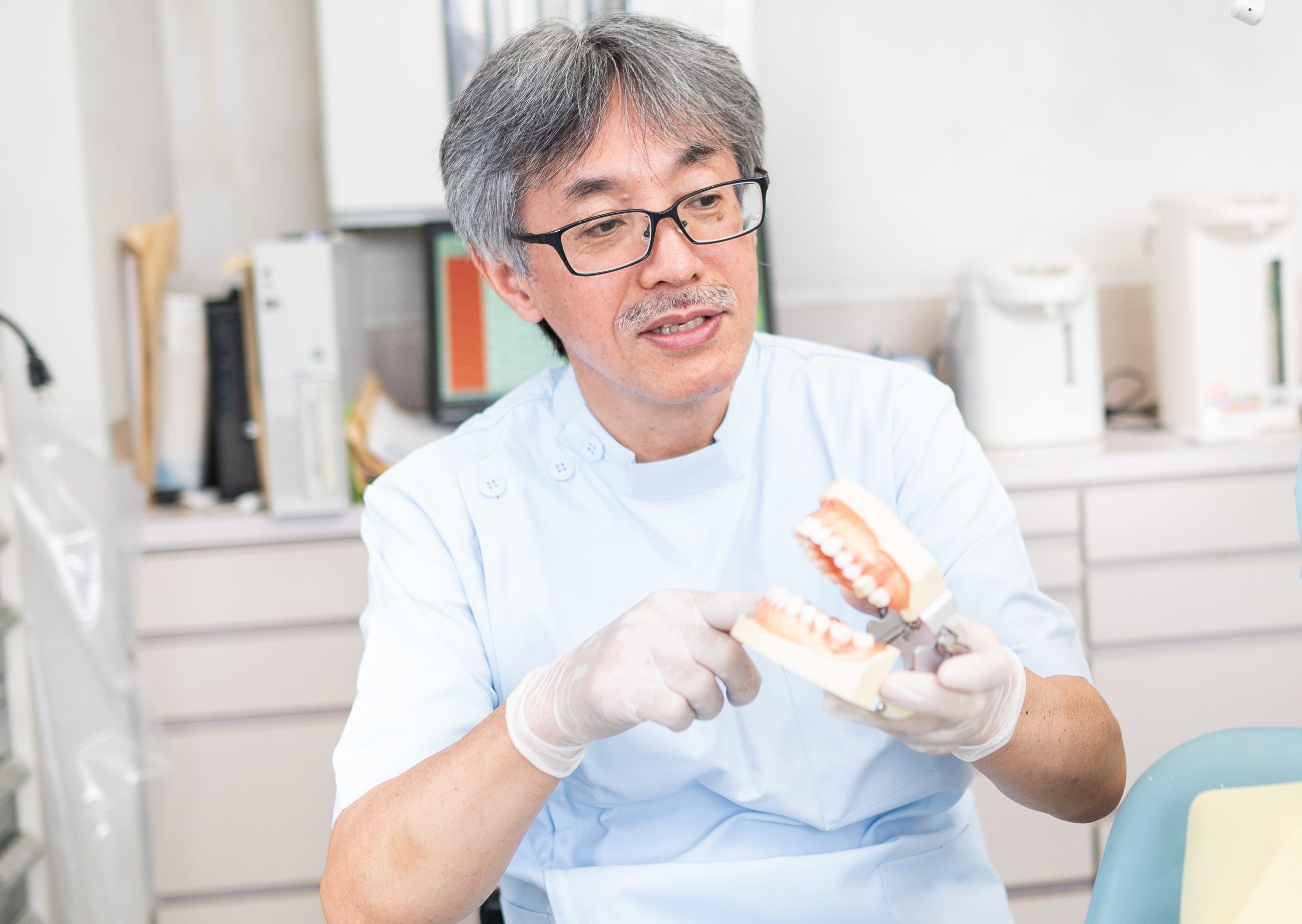 入れ歯｜相馬市の菅野歯科医院